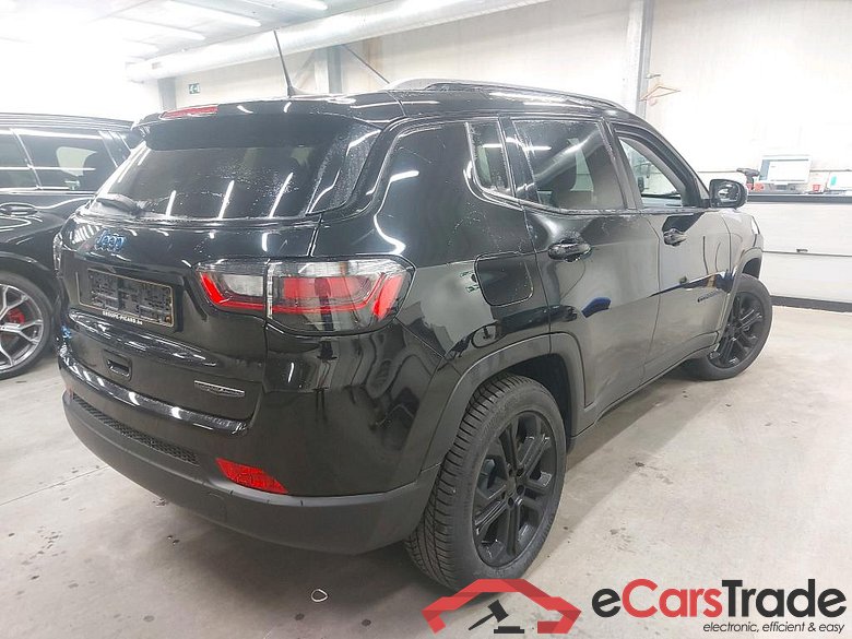 JEEP - JEE COMPASS Turbo T4 190PK AT 4xe ATX Night Eagle & Pack New Business & Winter Pack * HYBRID * #2