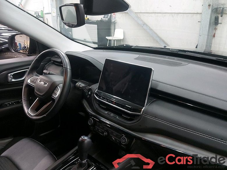 JEEP - JEE COMPASS Turbo T4 190PK AT 4xe ATX Night Eagle & Pack New Business & Winter Pack * HYBRID * #3