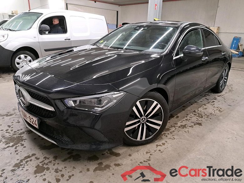 MERCEDES - MER CLA 200 d 150PK DCT Business Solution Limited Luxury & Pack Plus & Towing Hook #1