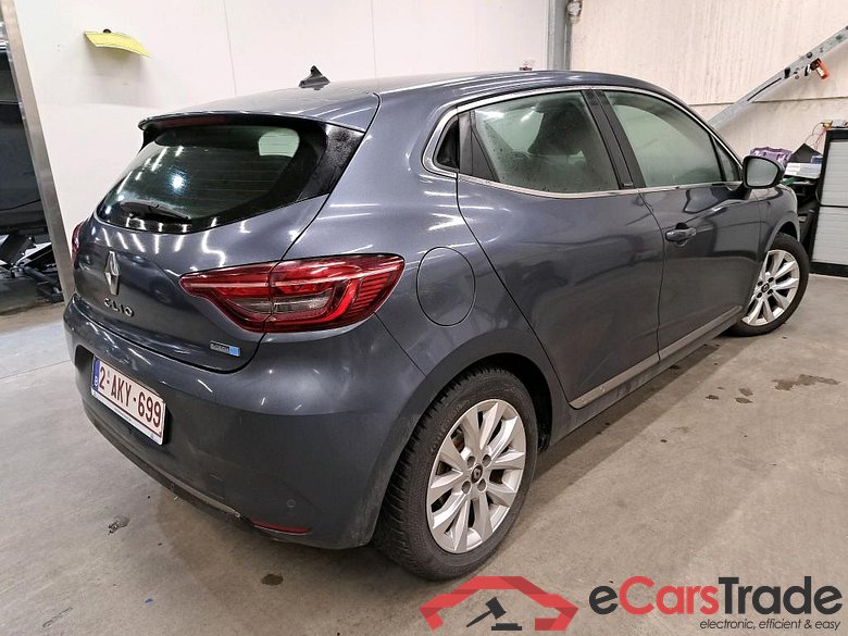 Renault Clio 1.6 E-Tech Hybrid Intens Aut. LED Navi Klima PDC ... #2