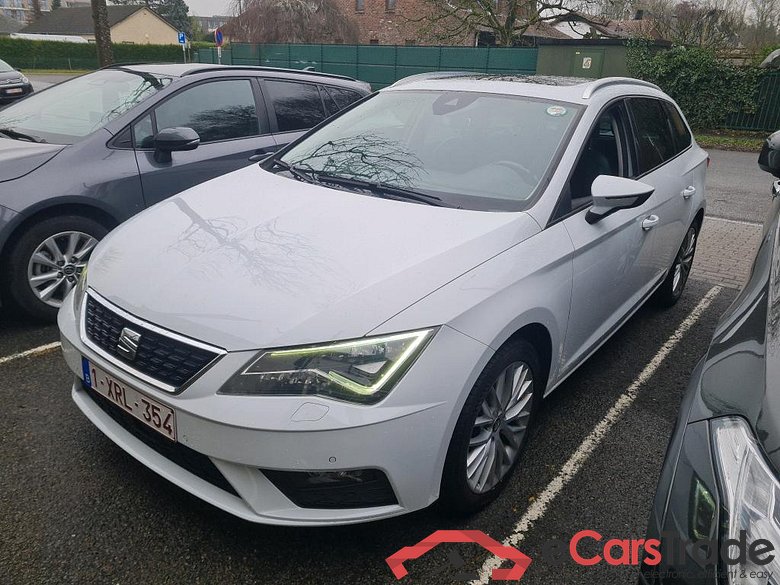 SEAT - SEA LEON ST TDI 115PK Move Ultimate Plus & Driving Assistance Pack II & Winter Pack & Electric Sunroof & Towing Hook