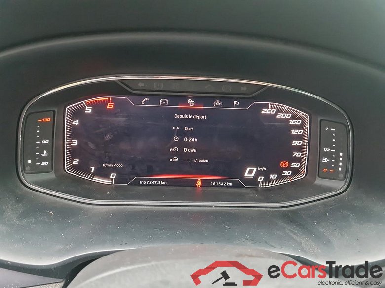 SEAT - SEA LEON ST TDI 115PK Move Ultimate Plus & Driving Assistance Pack II & Winter Pack & Electric Sunroof & Towing Hook #5