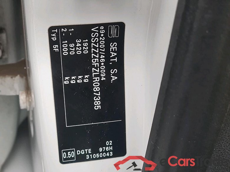 SEAT - SEA LEON ST TDI 115PK Move Ultimate Plus & Driving Assistance Pack II & Winter Pack & Electric Sunroof & Towing Hook #6