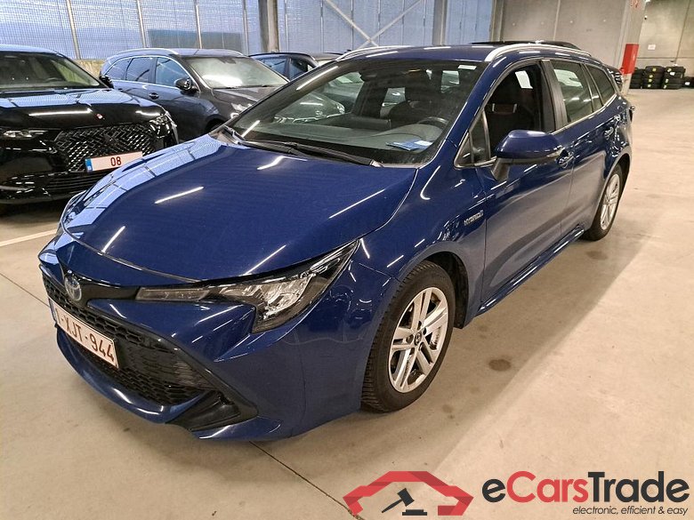 TOYOTA - TOYOTA COROLLA TOURING SPORTS 1.8 Hybrid Dynamic Plus e-CVT 122PK 5d/p AUT (BCTD2ML00)