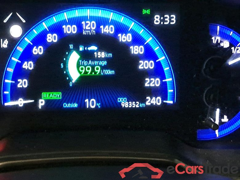 TOYOTA - TOYOTA COROLLA TOURING SPORTS 1.8 Hybrid Dynamic Plus e-CVT 122PK 5d/p AUT (BCTD2ML00) #5