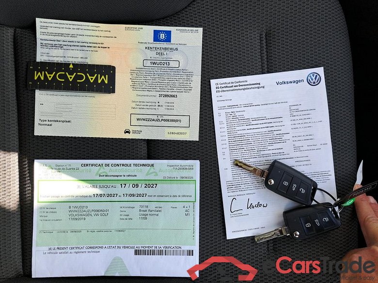 VOLKSWAGEN - VW  GOLF TSi 150PK DSG Comfortline Pack Business & LED & Park Assist & Pilot  * PETROL * #4