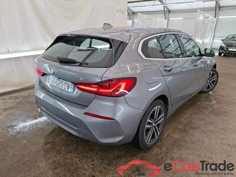 BMW Série 1 / 2019 / 5P / Berline 116i DKG7 Business Design #3