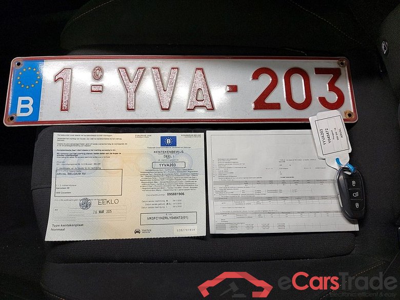 Peugeot 508 SW 1.5 BlueHDi 130 S&S EAT8 Active 5d #4