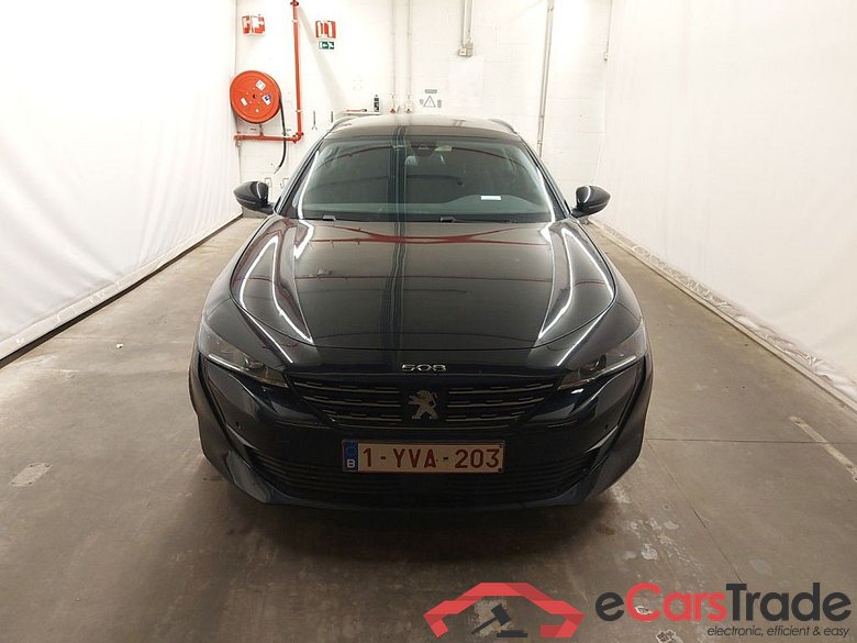 Peugeot 508 SW 1.5 BlueHDi 130 S&S EAT8 Active 5d #5