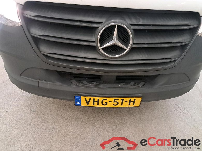 Mercedes-Benz Sprinter 311CDI L2H2 RWD 3.5 Functional VI 4d #5