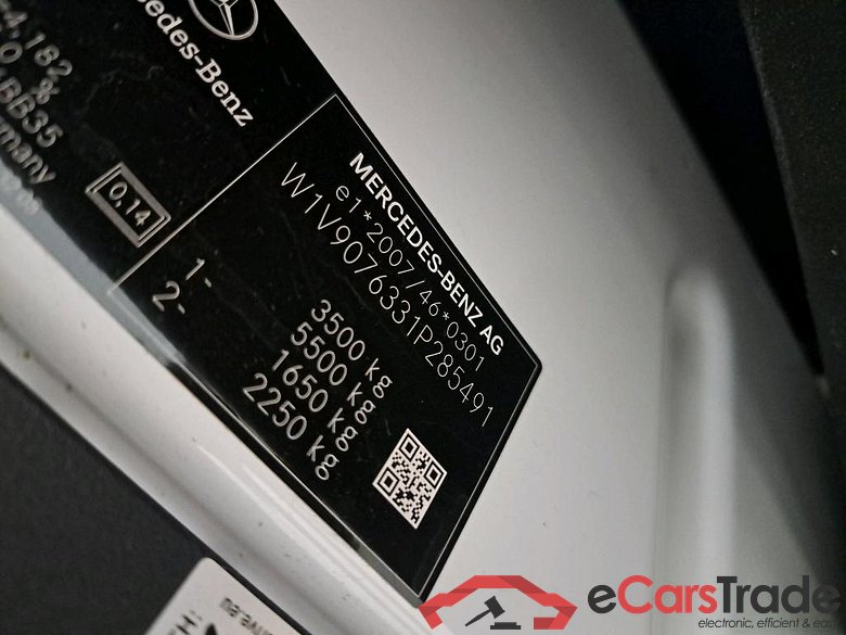 Mercedes-Benz Sprinter 311CDI L2H2 RWD 3.5 Functional VI 4d #6