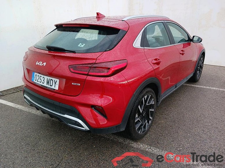 KIA XCeed / 2022 / 5P / todoterreno 1.6 GDi PHEV 104kW (141CV) eTech #2