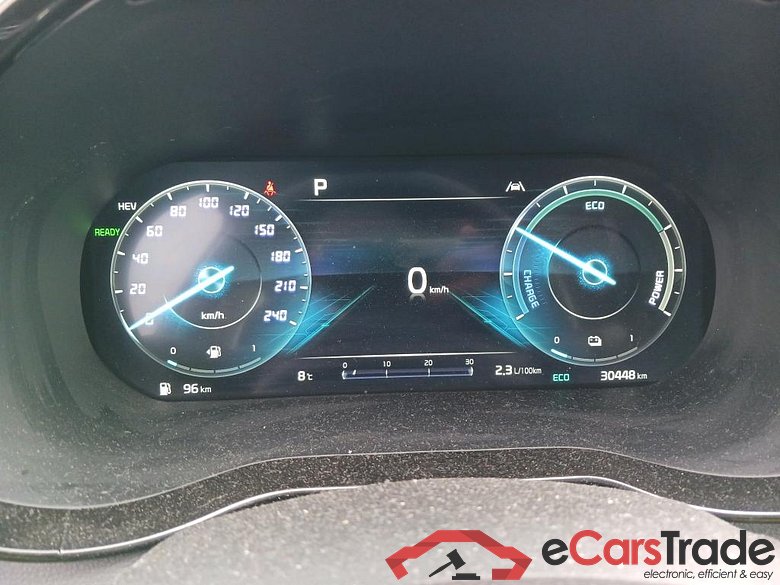 KIA XCeed / 2022 / 5P / todoterreno 1.6 GDi PHEV 104kW (141CV) eTech #4