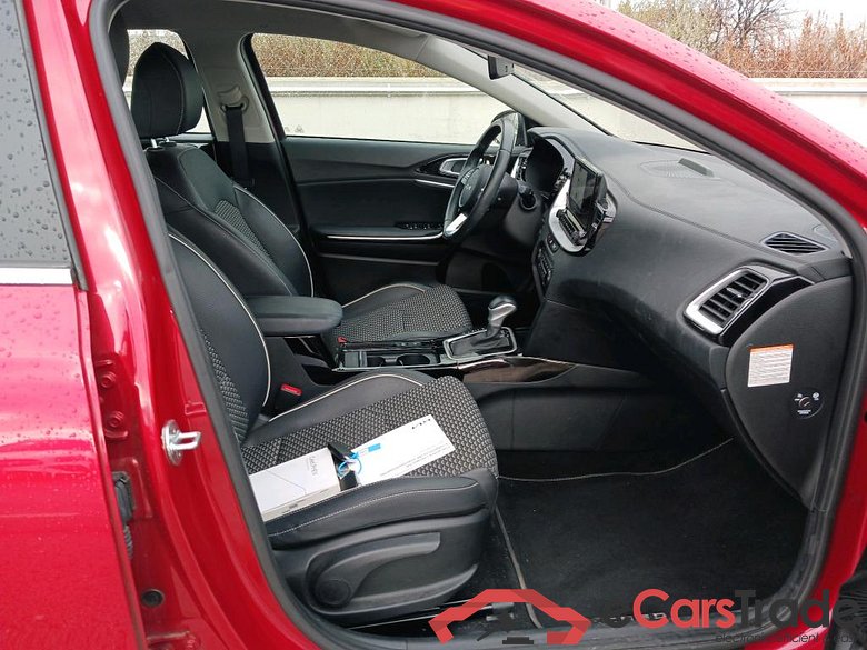 KIA XCeed / 2022 / 5P / todoterreno 1.6 GDi PHEV 104kW (141CV) eTech #6