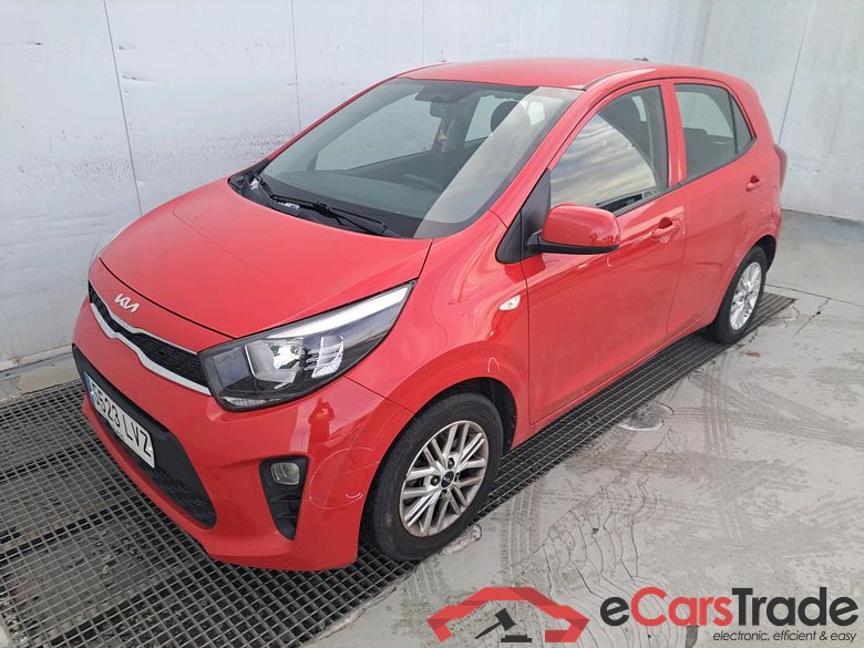 KIA Picanto / 2020 / 5P / berlina con portón 1.0 DPi 49kW (67CV) Concept Pack Comfort
