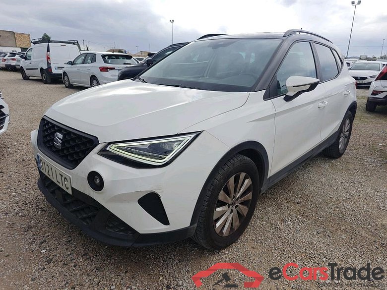 SEAT Arona / 2017 / 5P / todoterreno 1.0 TSI 81kW (110CV) Style Plus (AC) #1