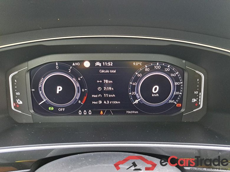 VOLKSWAGEN Tiguan / 2020 / 5P / todoterreno Life 1.4 TSI eHybrid 180kW (245CV) DSG #4