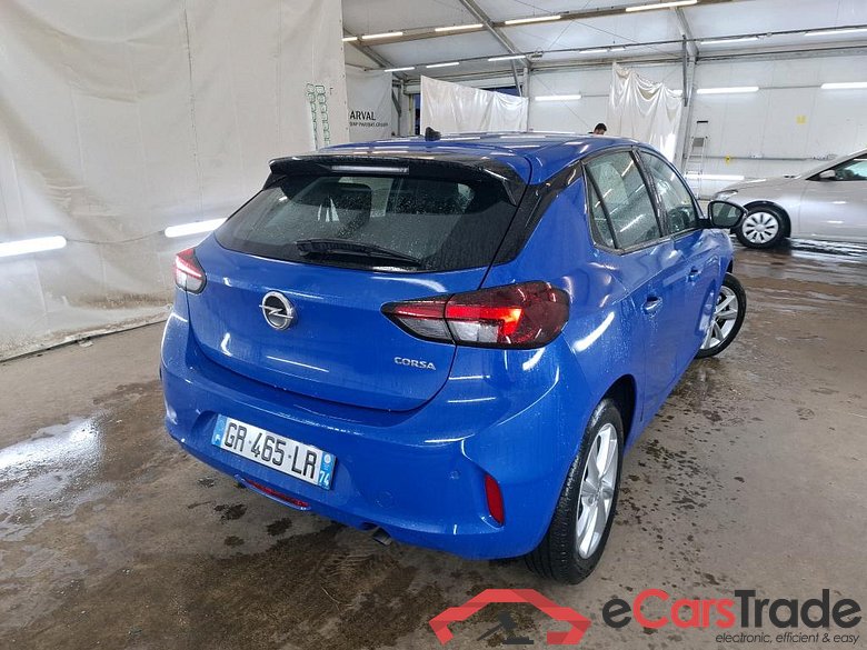 Corsa F Elegance Business 1.2 Turbo 100CV BVM6 E6d #3