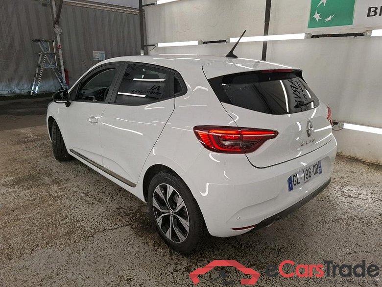 Clio V Business 1.0 TCe 100CV / GPL BVM6 E6d #2