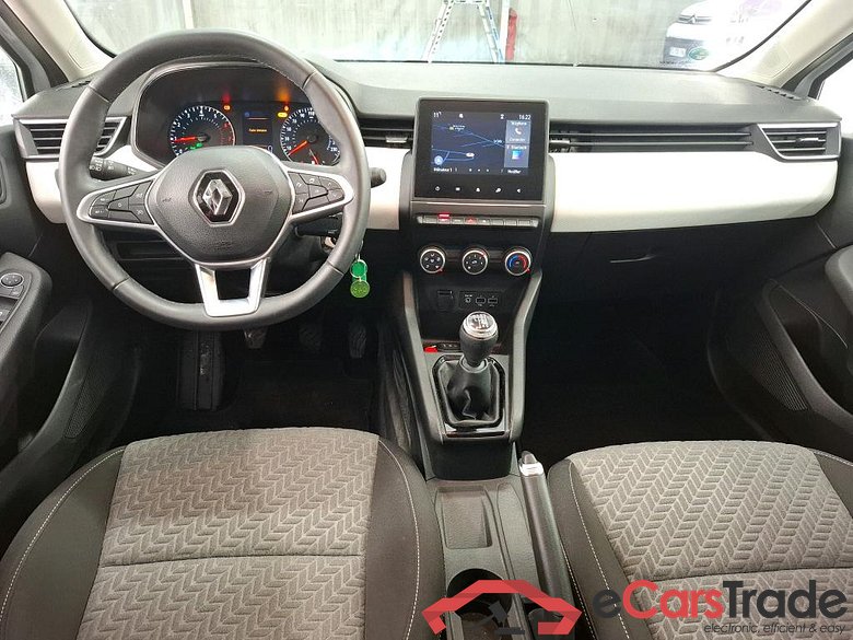 Clio V Business 1.0 TCe 100CV / GPL BVM6 E6d #5