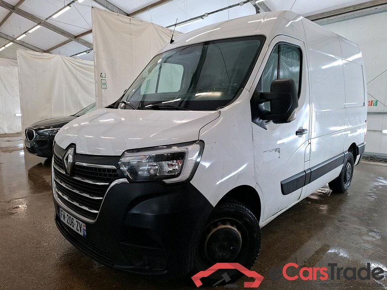 Master III Fourgon L1H2 3 3 Grand Confort dCi 135CV BVM6 E6dT #1