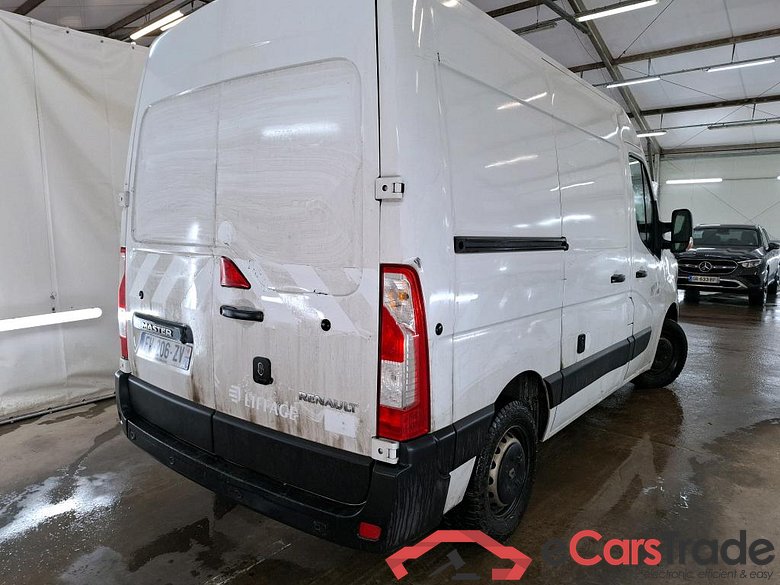 Master III Fourgon L1H2 3 3 Grand Confort dCi 135CV BVM6 E6dT #3