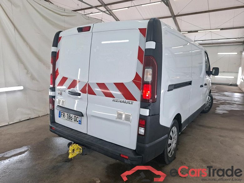 Trafic Fourgon L2H1 1300 Confort 1.6 dCi #3