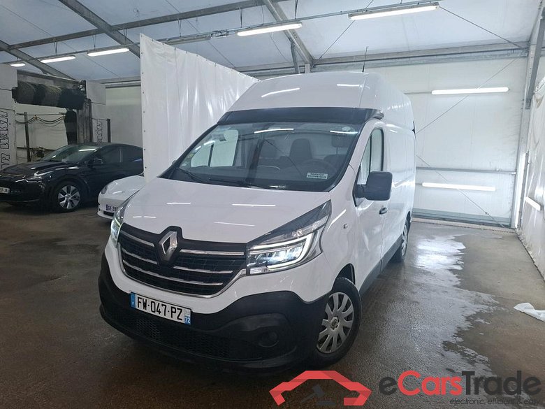 RENAULT Trafic / 2019 / 4P / Fourgon tole NV FG GCF L1H2 1200 Energy dCi 145