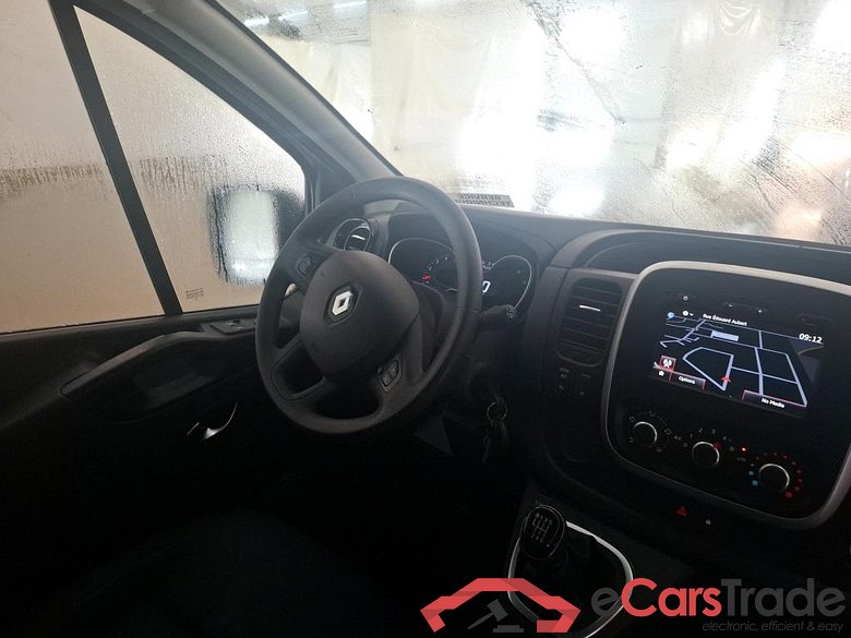 RENAULT Trafic / 2019 / 4P / Fourgon tole NV FG GCF L1H2 1200 Energy dCi 145 #5