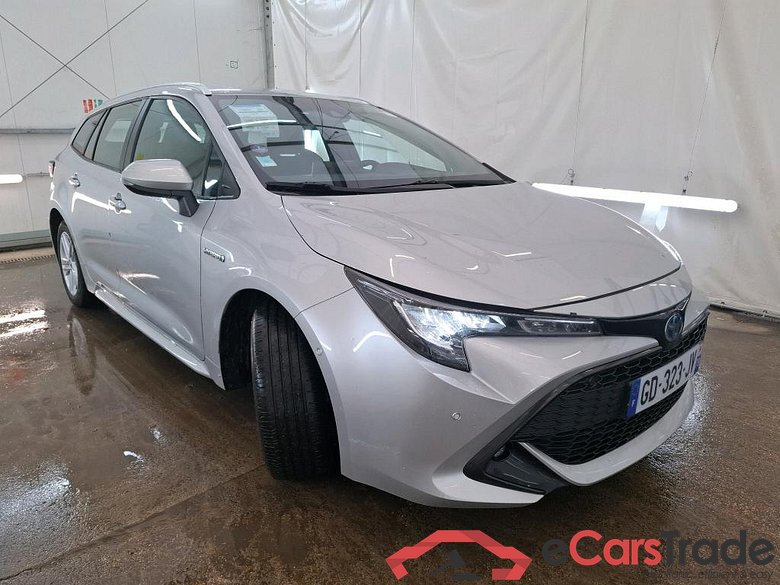 Corolla Touring Sports / 2018 / 5P / Break Hybride 122h Dynamic Business Stage Acad / TRANSFO VP/VF #4