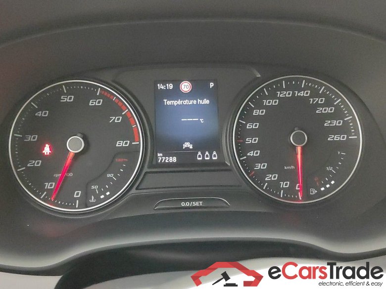 SEAT Ateca 1.5 TSI FR DSG 5d #6