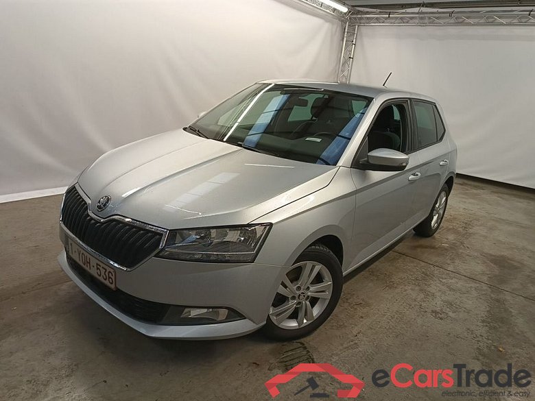 Skoda Fabia 1.0 TSI 70kW DSG7 Ambition 5d #1