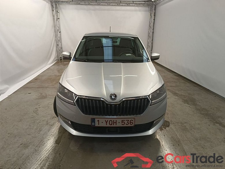 Skoda Fabia 1.0 TSI 70kW DSG7 Ambition 5d #5