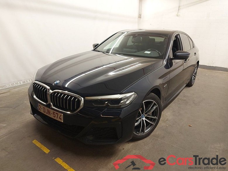 BMW 5 Reeks Berline 530e 215kW 4d #1