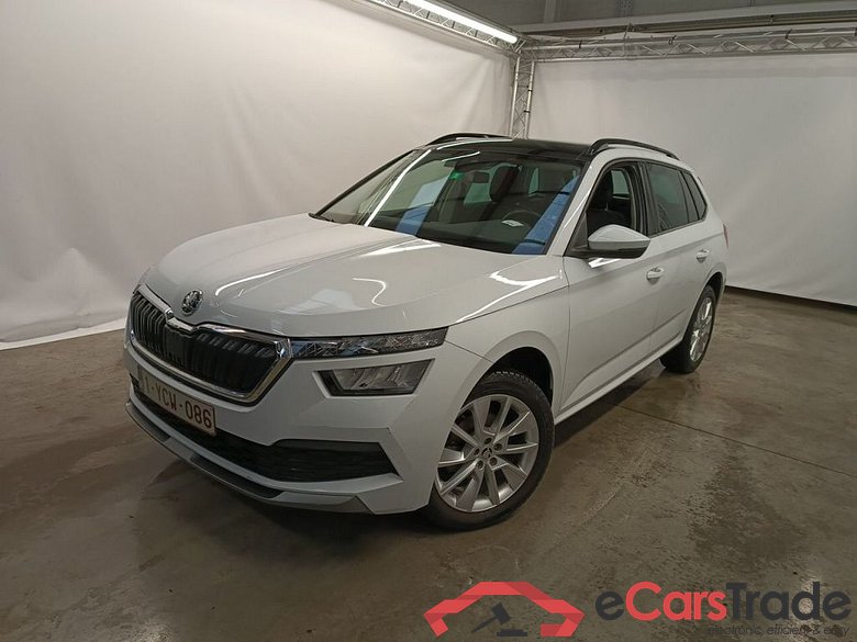 Skoda Kamiq 1.6 TDI 85kW DSG7 Ambition 5d #1