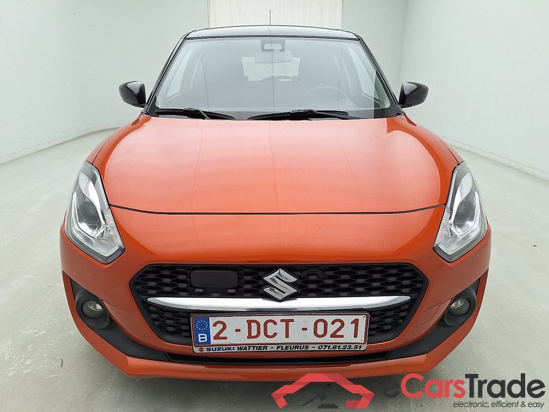 Suzuki, Swift '17, Suzuki Swift 1.2 Grand Luxe + (ISG) 5d