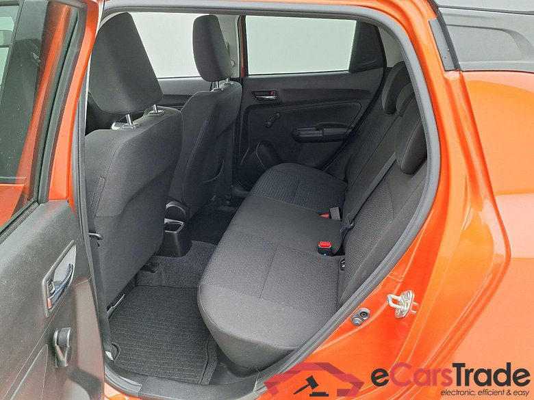 Suzuki, Swift '17, Suzuki Swift 1.2 Grand Luxe + (ISG) 5d #4