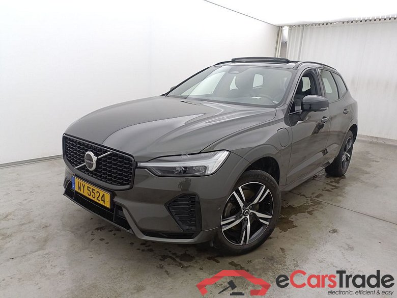 VOLVO XC60 - 2021 2.0 T6 PHEV AWD 253hp R-Design 5d #1