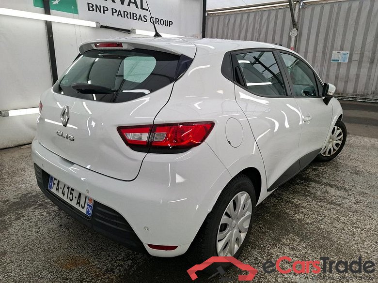 Clio IV Air MediaNav 1.5 dCi 75CV BVM5 E6 #3