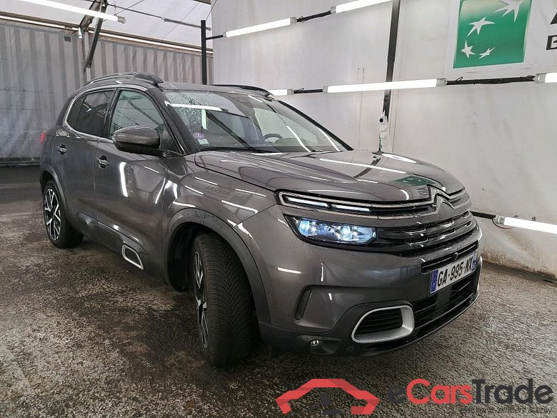 C5 Aircross Shine Pack 1.6 PureTech 180CV BVA8 E6d #4