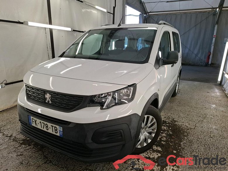 Rifter Active L1 1.2 PureTech 110CV BVM6 E6dT #1