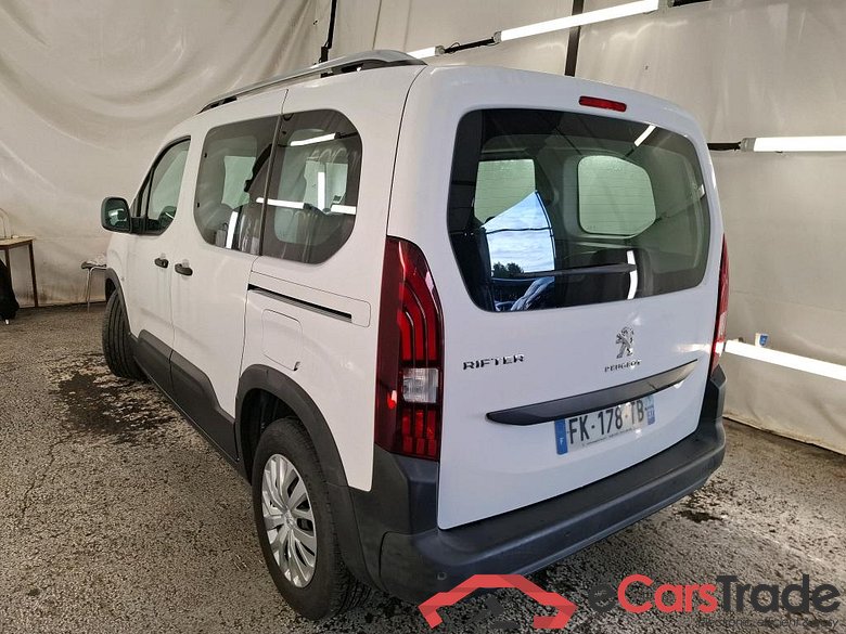 Rifter Active L1 1.2 PureTech 110CV BVM6 E6dT #2