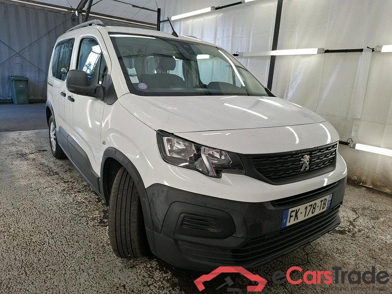 Rifter Active L1 1.2 PureTech 110CV BVM6 E6dT #4