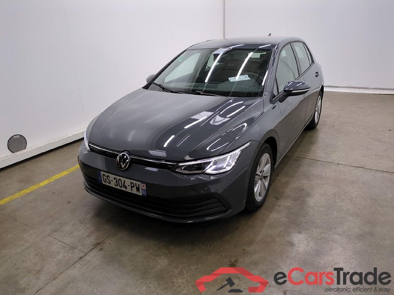 Golf / 2020 / 5P / Berline 2.0 TDI SCR 115 DSG7 LIFE BUSINESS
