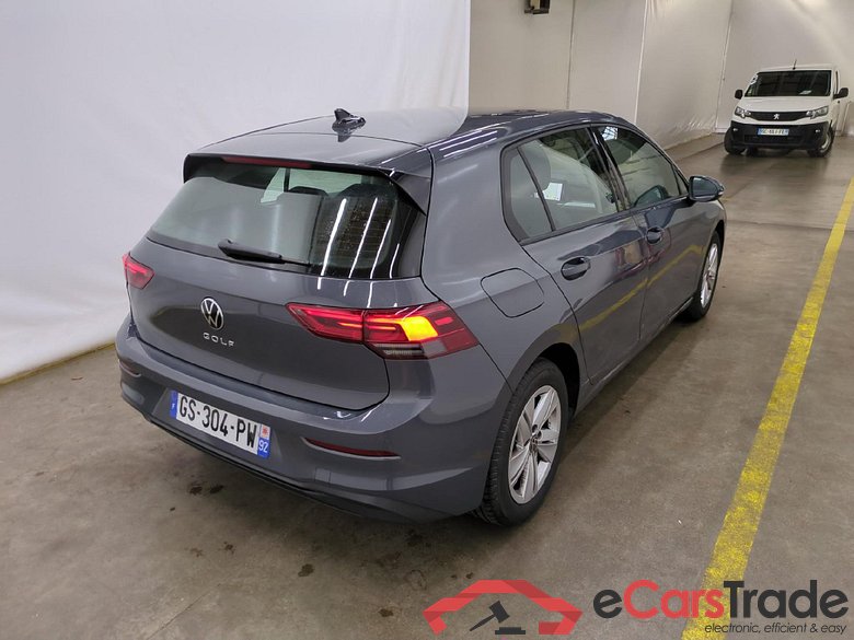 Golf / 2020 / 5P / Berline 2.0 TDI SCR 115 DSG7 LIFE BUSINESS #3