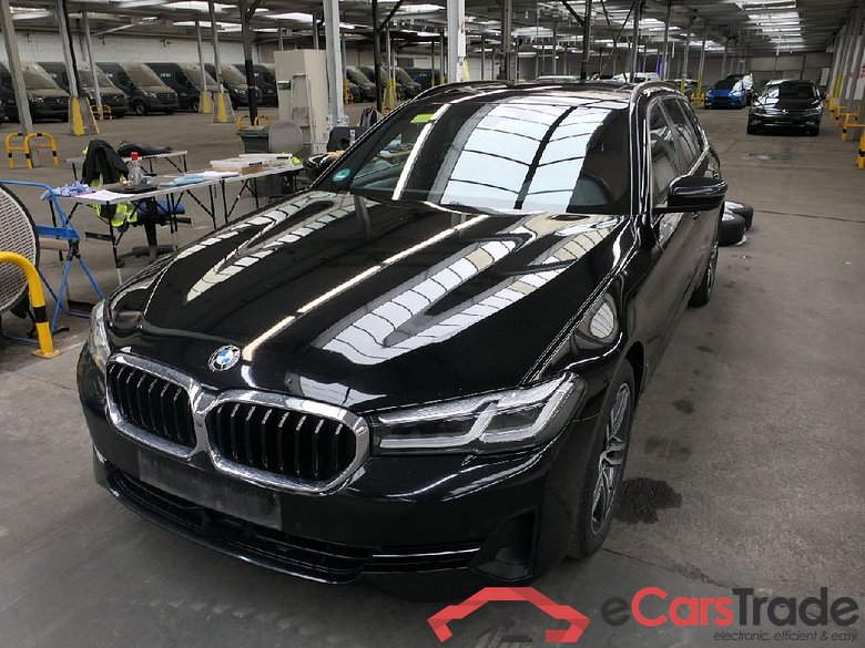 Baureihe 5 Touring 520 d xDrive 2.0 140KW AT8 E6d #1