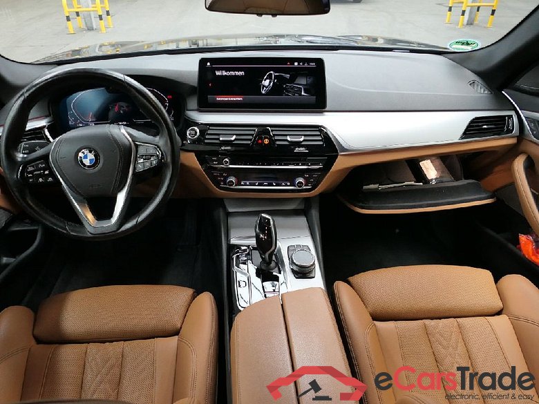 Baureihe 5 Touring 520 d xDrive 2.0 140KW AT8 E6d #3