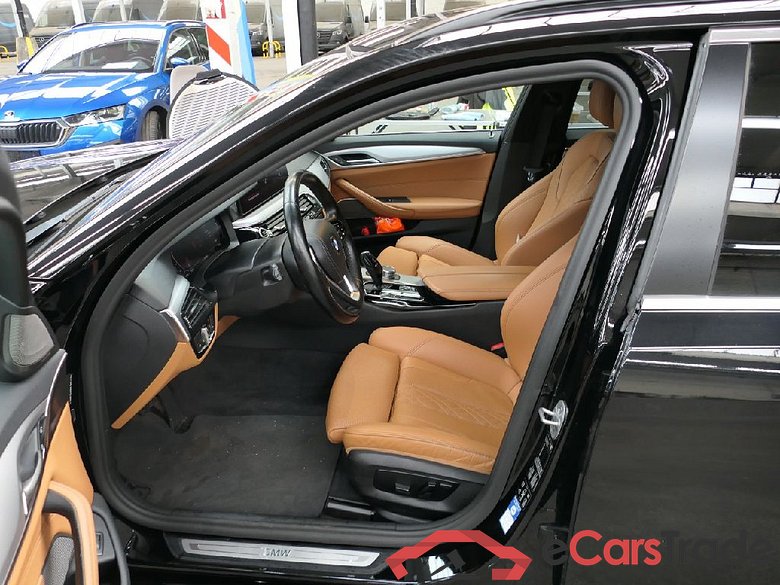 Baureihe 5 Touring 520 d xDrive 2.0 140KW AT8 E6d #4