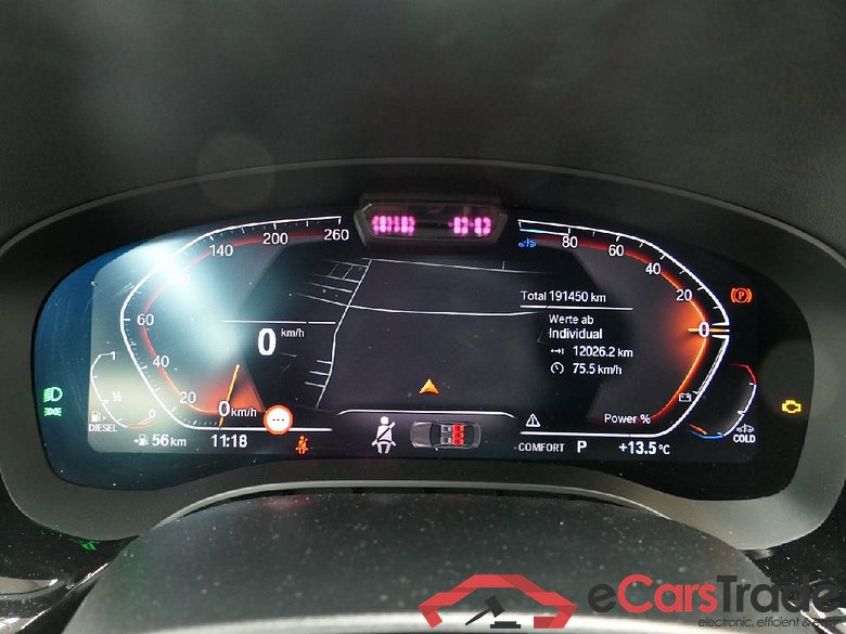 Baureihe 5 Touring 520 d xDrive 2.0 140KW AT8 E6d #6