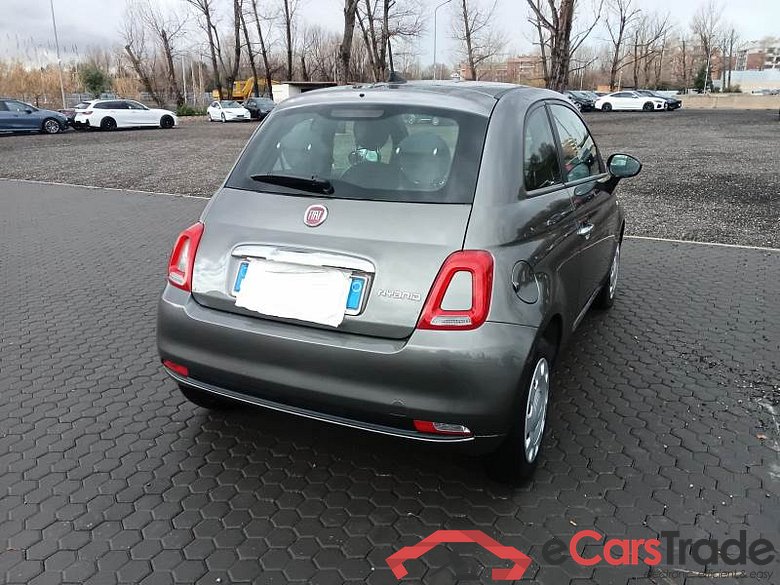 FIAT 500 / 2015 / 3P / BERLINA 1.0 70CV IBRIDO CULT #2